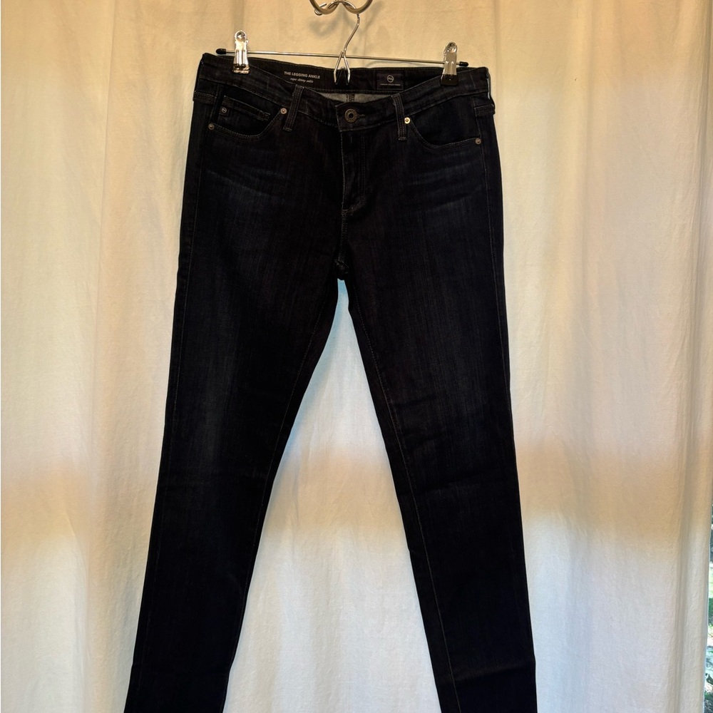 Diesel Black Skinny Jeans Sleek and Stylish